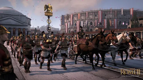 Total War: ROME II - Emperor Edition screenshot