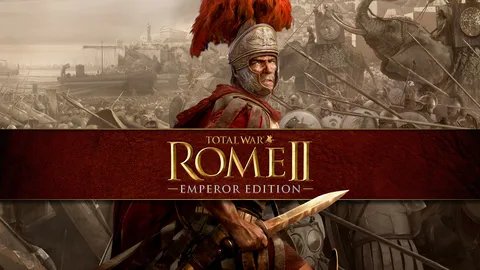 Total War: ROME II - Emperor Edition screenshot