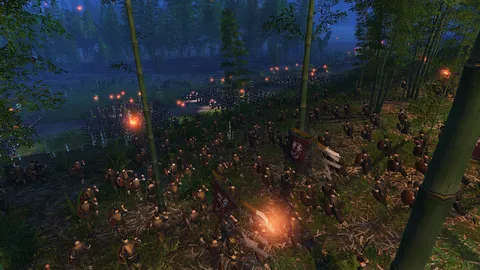 Total War: THREE KINGDOMS screenshot