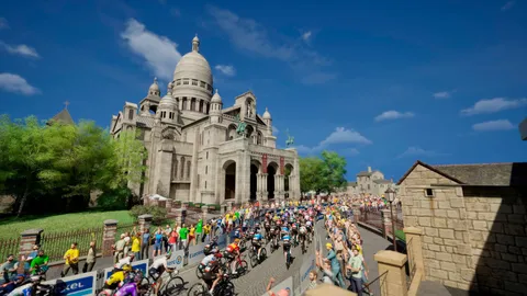 Tour de France 2026 screenshot