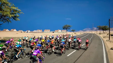 Tour de France 2026 screenshot