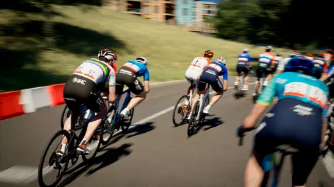 Tour de France 2026 screenshot