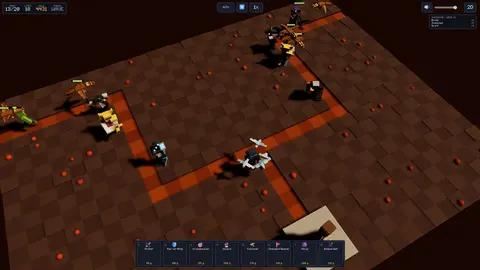 Tower Craft screenshot