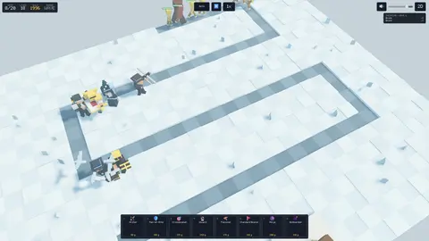 Tower Craft screenshot