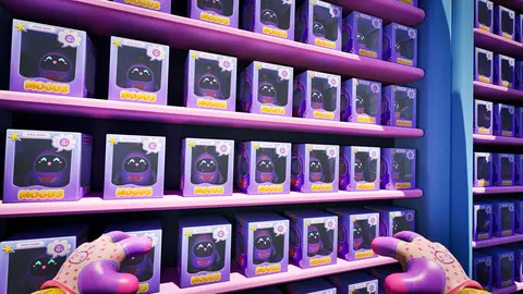 Toy Chute A Sorting Game screenshot