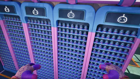 Toy Chute A Sorting Game screenshot