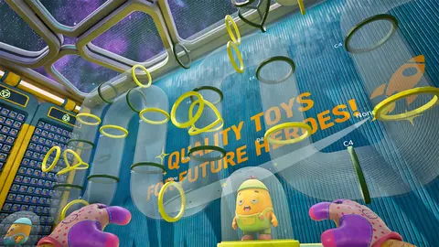 Toy Chute A Sorting Game screenshot