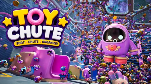 Toy Chute A Sorting Game screenshot