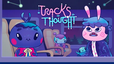 Tracks of Thought screenshot