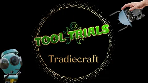 TradieCraft Tool Trials screenshot