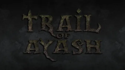 Trail Of Ayash screenshot