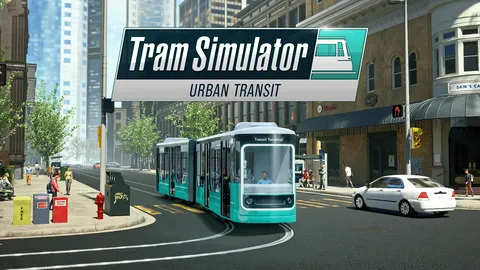Tram Simulator Urban Transit screenshot