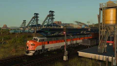 Transport Fever 3 screenshot