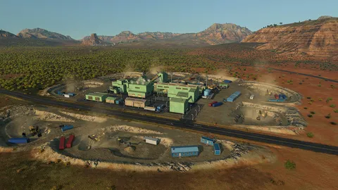 Transport Fever 3 screenshot