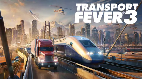 Transport Fever 3 screenshot