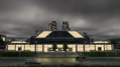 Transport Fever 3 screenshot