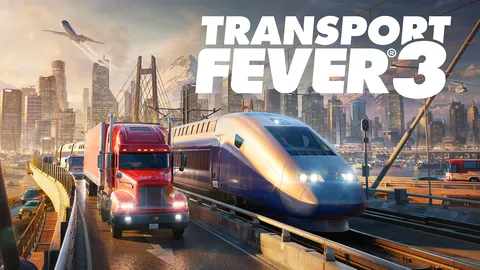 Transport Fever 3 screenshot