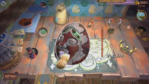 Trash Goblin screenshot