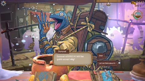 Trash Goblin screenshot