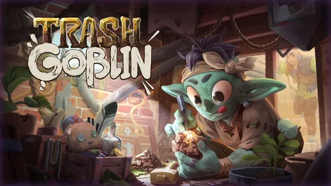 Trash Goblin screenshot