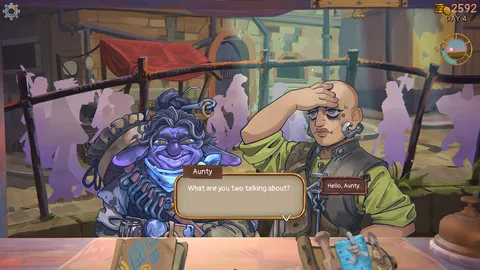 Trash Goblin screenshot
