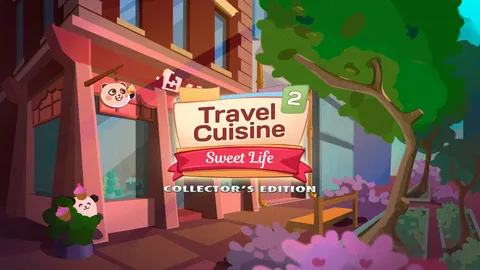 Travel Cuisine 2: Sweet Life screenshot