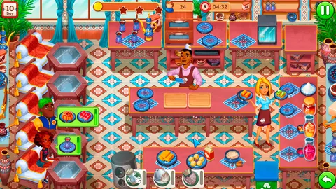 Travel Cuisine 3: The Sea of Flavours Collector's Edition screenshot