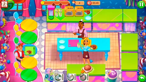 Travel Cuisine 3: The Sea of Flavours Collector's Edition screenshot