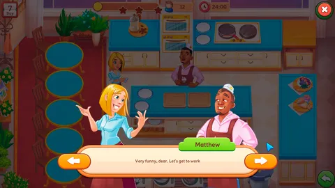 Travel Cuisine 3: The Sea of Flavours Collector's Edition screenshot