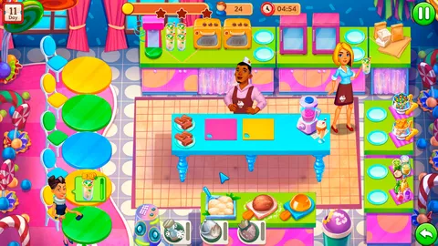 Travel Cuisine 3: The Sea of Flavours Collector's Edition screenshot
