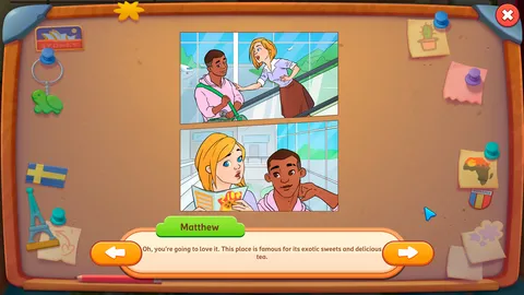 Travel Cuisine 3: The Sea of Flavours Collector's Edition screenshot