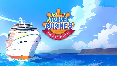 Travel Cuisine 3: The Sea of Flavours Collector's Edition screenshot