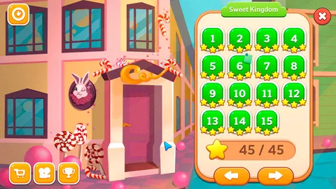 Travel Cuisine 3: The Sea of Flavours Collector's Edition screenshot