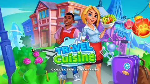 Travel Cuisine Collector's Edition screenshot