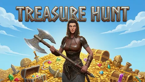 Treasure Hunt screenshot
