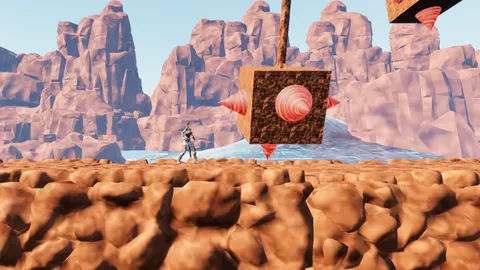 Treasure Hunt screenshot