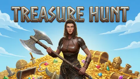 Treasure Hunt screenshot