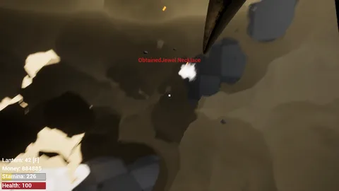 Treasure Island screenshot