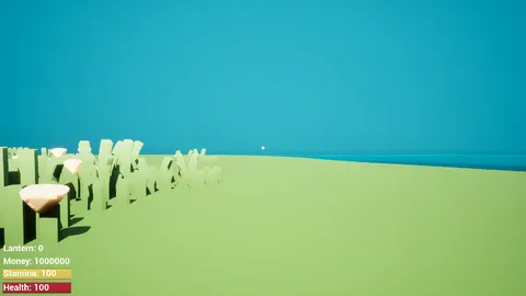 Treasure Island screenshot