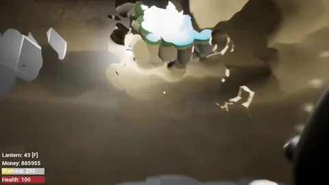 Treasure Island screenshot
