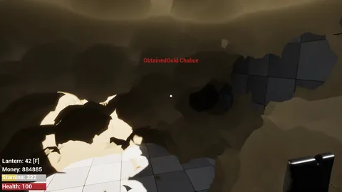 Treasure Island screenshot