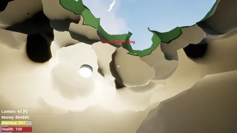 Treasure Island screenshot