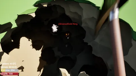 Treasure Island screenshot