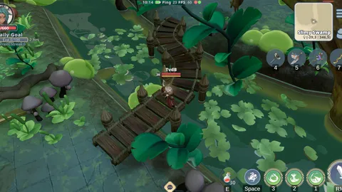Treeverse screenshot