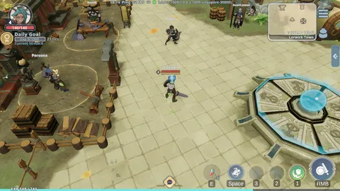 Treeverse screenshot