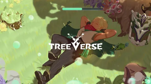 Treeverse screenshot