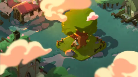 Treeverse screenshot
