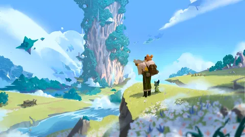 Treeverse screenshot
