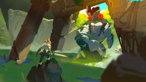 Treeverse screenshot