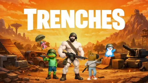 Trenches screenshot
